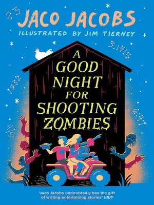 A Good Night for Shooting Zombies - ebook
